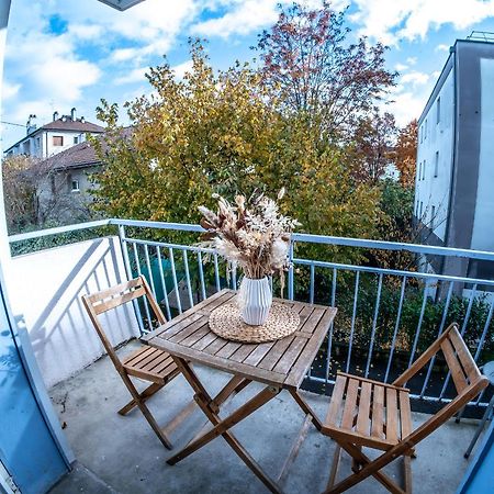 Studio Cosy - Espace Exterieur Et Proche Du Centre Annecy Exteriér fotografie