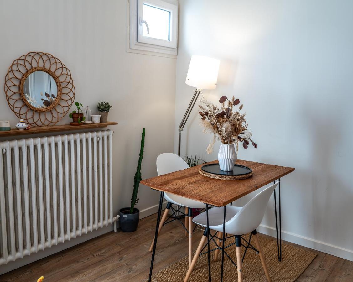 Studio Cosy - Espace Exterieur Et Proche Du Centre Annecy Exteriér fotografie