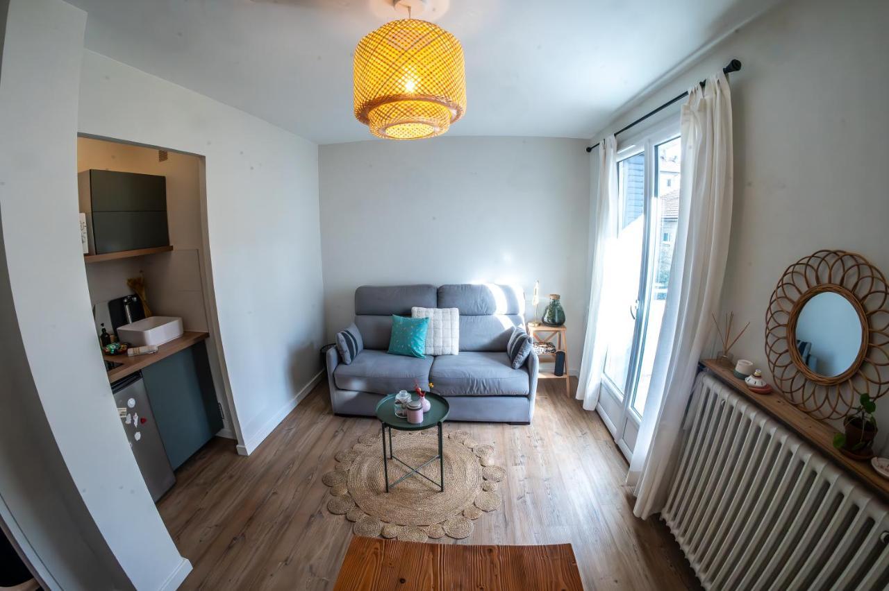 Studio Cosy - Espace Exterieur Et Proche Du Centre Annecy Exteriér fotografie