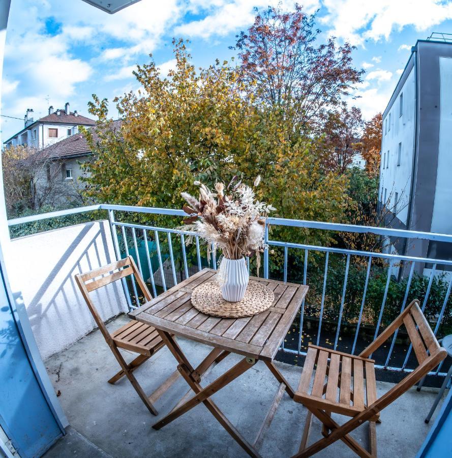 Studio Cosy - Espace Exterieur Et Proche Du Centre Annecy Exteriér fotografie