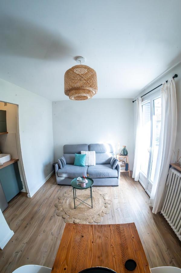 Studio Cosy - Espace Exterieur Et Proche Du Centre Annecy Exteriér fotografie